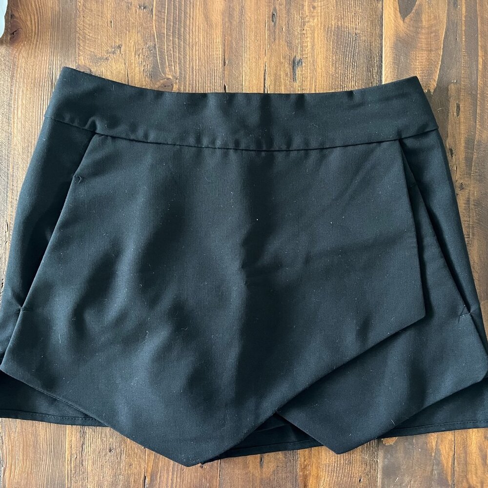 Aqua Skort